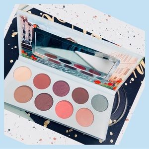 Ciao Venezia Eyeshadow Palette 08